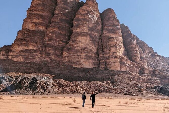 2 Days Private Tour in Jordan from Wadi Musa - FAQ