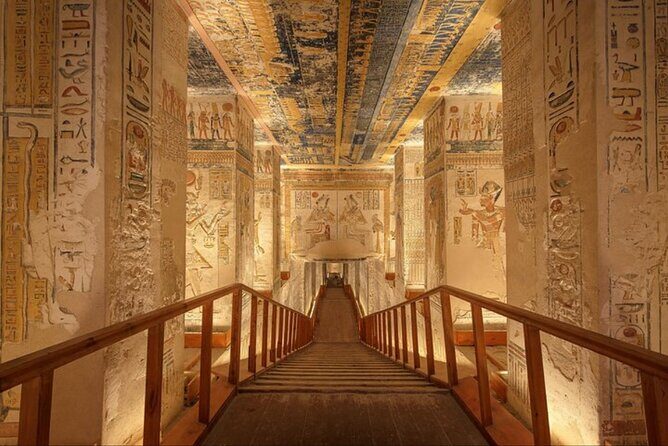 2 Days Private Tour in Luxor - What You’ll Experience on Day 1: West Bank Wonders