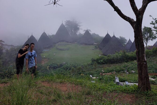 2 Days Private Tour in Wae Rebo with Accommodation - Key Points