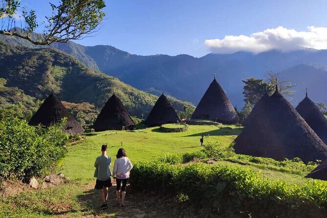 2 Days Private Tour in Wae Rebo with Accommodation - What Makes This Tour Stand Out