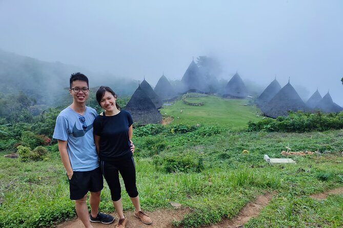 2 Days Private Tour in Wae Rebo with Accommodation - Challenges of the Trip