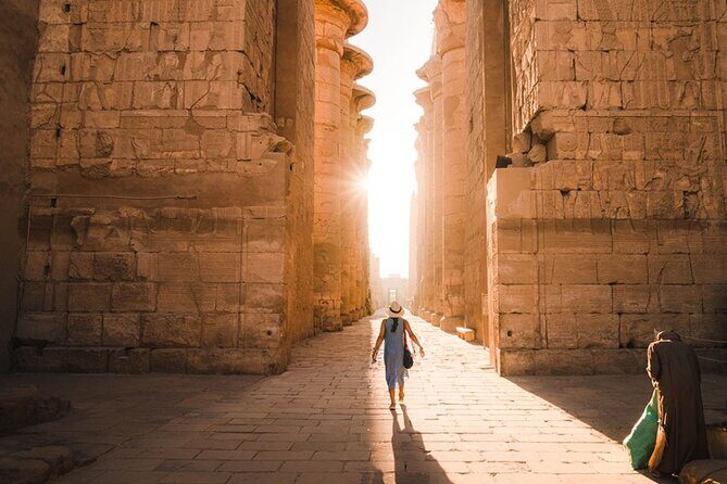 2 Days Private Tour Karnak & Luxor Temples, and Luxor West bank - Exploring Luxor: A Deep Dive into the 2-Day Tour