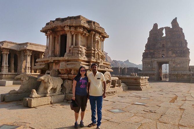 2 days Private tour of Hampi world heritage site from Bangalore by car - Discovering Hampi: A Practical 2-Day Private Tour from Bangalore