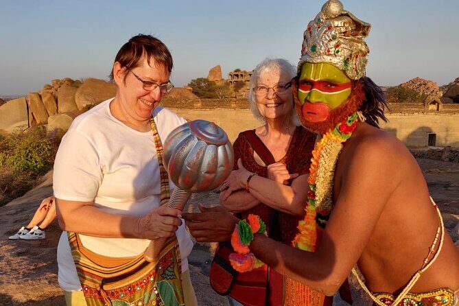 2 days Private tour of Hampi world heritage site from Bangalore by car - The Journey: From Bangalore to Hampi