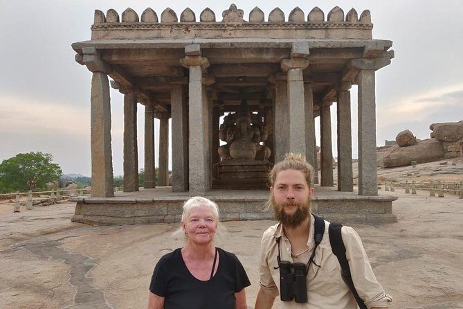 2 days Private tour of Hampi world heritage site from Bangalore by car - Logistics and Practicalities