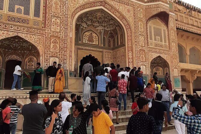 2 Days Private tour of Jaipur with Amber Fort and City Palace - A Deep Dive Into the 2-Day Jaipur Tour