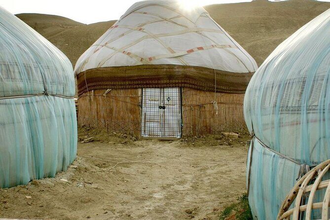 2 Days Private Tour To Aral Sea from Nukus. - Frequently Asked Questions