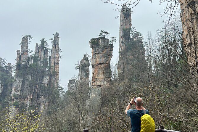 2-Days Private tour to Avatar mount & Have's Gate & Glass bridge - Discovering Zhangjiajie in Two Days