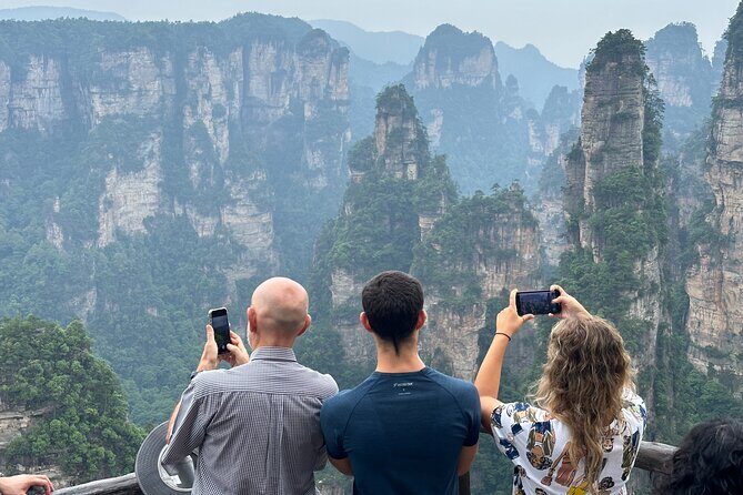 2-Days Private tour to Avatar mount & Have's Gate & Glass bridge - Who Should Consider This Tour?