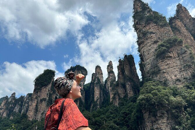2-Days Private tour to Avatar mount & Have's Gate & Glass bridge - The Sum Up