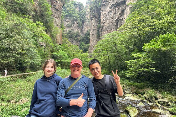2-Days Private tour to Avatar mount & Have's Gate & Glass bridge - FAQ