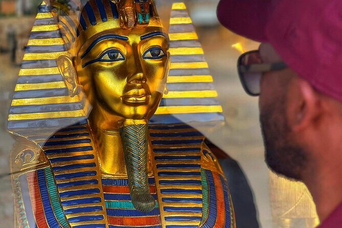 2 Days Private Tour to Cairo and Giza - Exploring the Pyramids: Day One Highlights