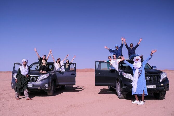 2 Days Private Tour to Discover Sahara from Mhamid - An Honest Look at the Sahara from Mhamid
