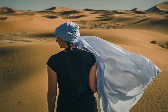 2 Days Private Tour to Discover Sahara from Mhamid - How the Tour Works