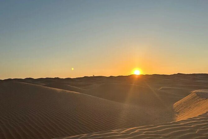 2 Days Private Tour to Ksar Ghilane: Night in Tent - A Practical Look at the 2 Days Private Tour to Ksar Ghilane with Night in Tent