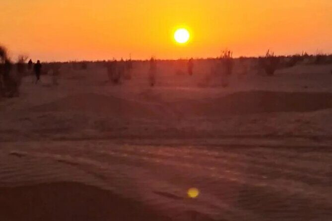 2 Days Private Tour to Ksar Ghilane: Night in Tent - Key Points