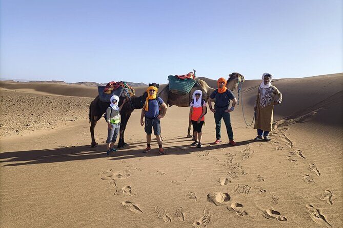 2 Days Private Tour to Sahara from Marrakesh with Pick Up - Introduction: An Authentic 2-Day Journey into the Sahara