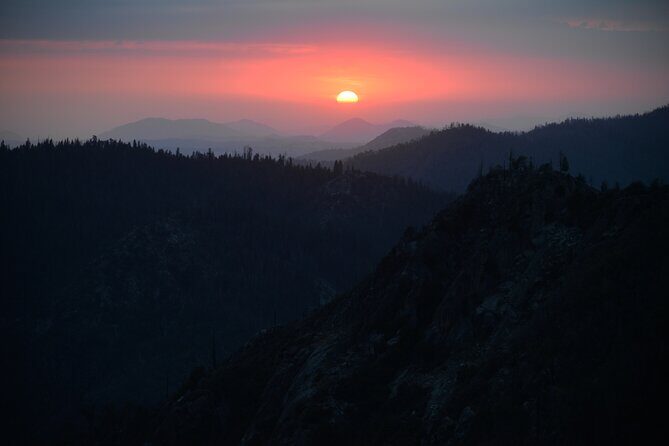 2 Days Private Tour to Sequoia and Kings Canyon Parks from LA - FAQ