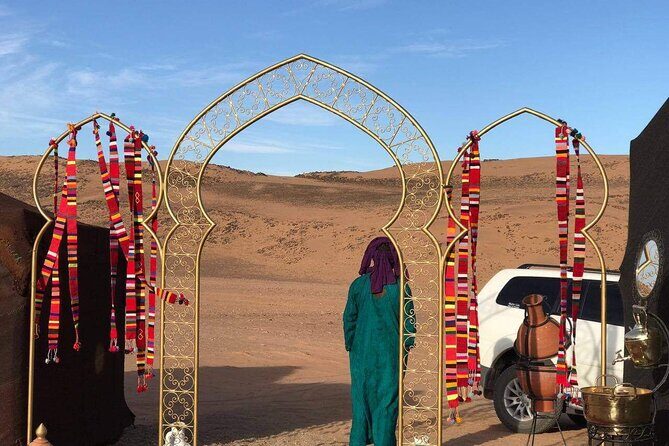 2 Days Private Tour to the Zagora Desert from Marrakech - Key Points