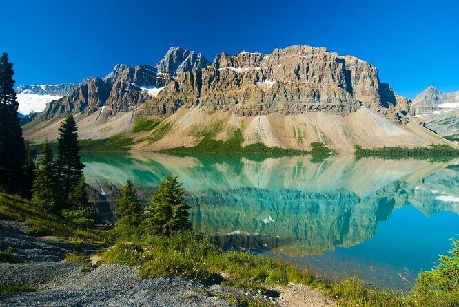 2 Days Rocky Tour | Banff + Yoho National Park | YYC - Key Points