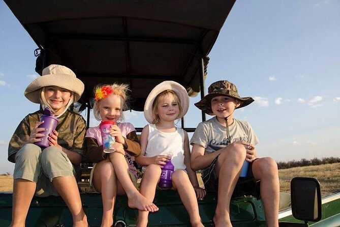 2 Days Ruaha National park - The Itinerary in Detail
