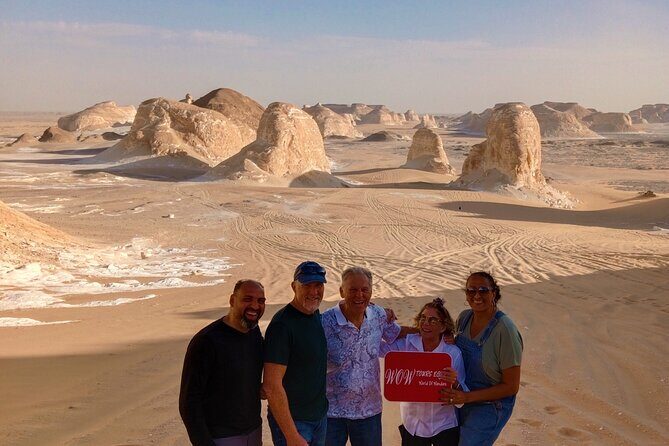 2 Days Safari Camping Bahariya Oasis, Black and White Desert - Final Thoughts