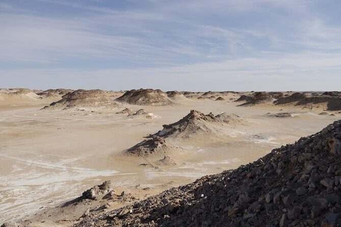 2 Days Safari Trip to Bahariya Oasis: An Egypt Western Desert - What’s Included and What’s Not
