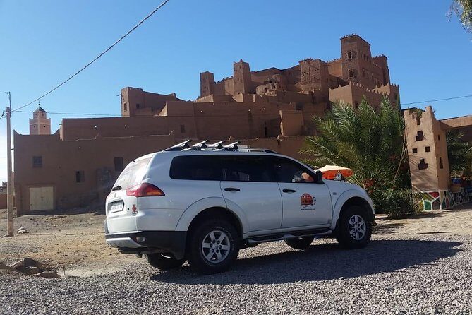 2 Days Sahara Desert to Zagora and Ouarzazate including Camping - What to Expect with Transportation and Group Size