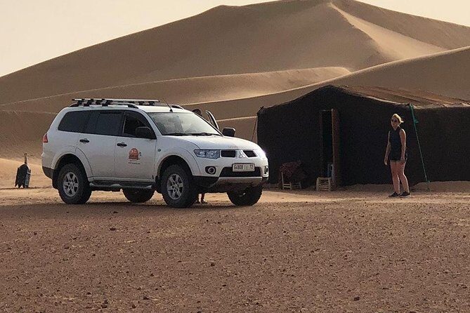 2 Days Sahara Desert to Zagora and Ouarzazate including Camping - Authenticity and Cultural Touches