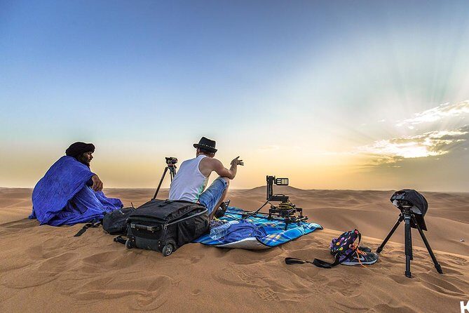 2-Days Sahara desert tour to Erg Lihoudi from Marrakech - Day Two: Exploring More of Morocco’s Cultural Heartland