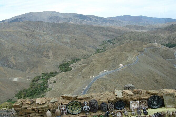 2 Days sahara desert tour with group from Marrakech - The Itinerary in Detail