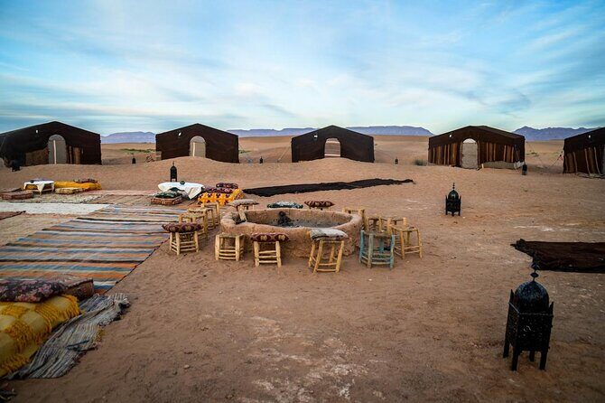 2 Days sahara desert tour with group from Marrakech - The Sum Up