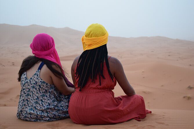 2 Days Sahara Desert Trip From Fes Return To Fes All Inclusive - Introduction