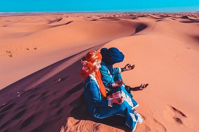 2 Days Sahara Desert Trip From Fes Return To Fes All Inclusive - Exploring the Journey: From Fez to the Sahara