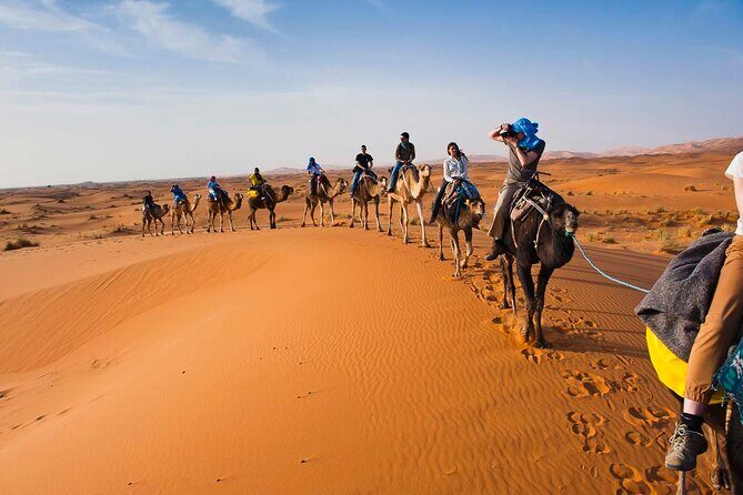 2 Days Sahara Group Tour Fez to Marrakech via Merzouga - The Itinerary Breakdown: What You Can Expect