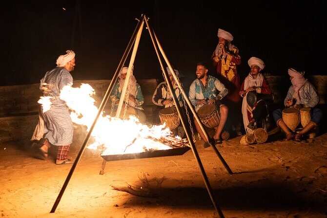 2 days Sahara tour with overnight in luxury desert camp - The Sum Up