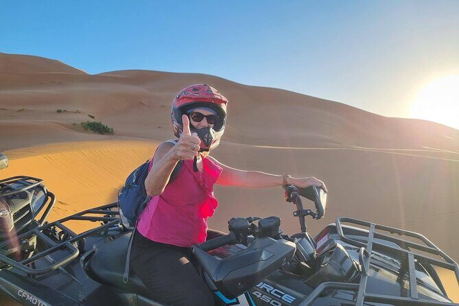 2 days Sahara tour with overnight in luxury desert camp - FAQ