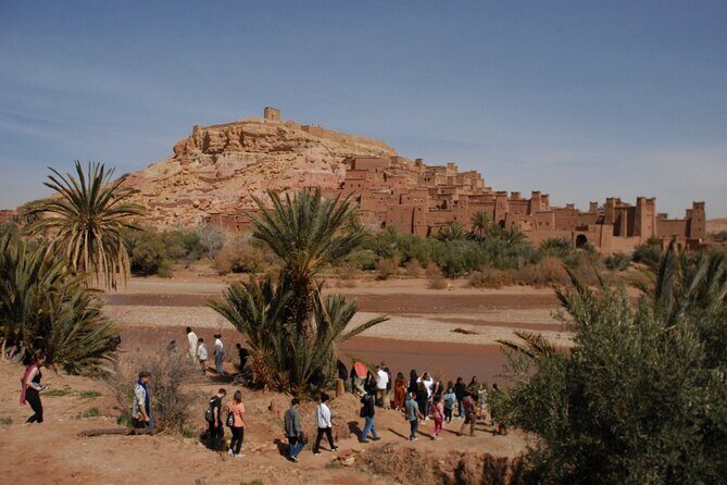 2 days Sahara trip /lux tent - Transportation and Comfort