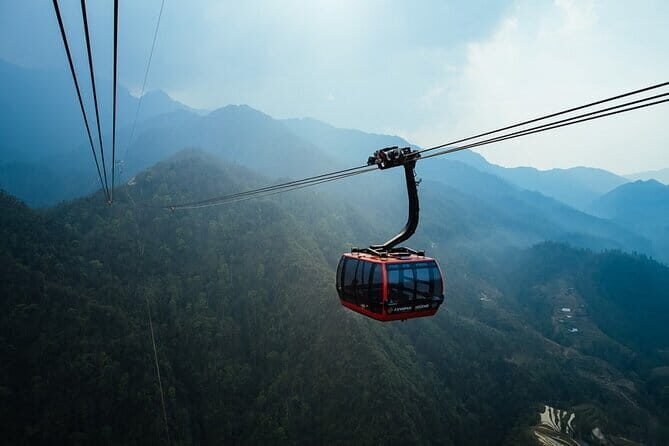 2-Days Sapa Tour with Fansipan Cable Car Trekking Three Village - Price and Overall Value