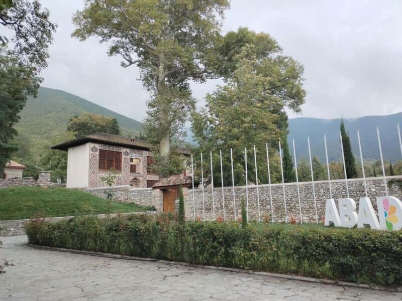 2 Days Shamakhi, Lahij, Gabala, and Sheki Tour - Key Points