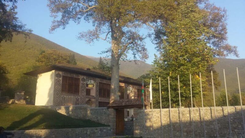 2 Days Shamakhi, Lahij, Gabala, and Sheki Tour - An Impressive Itinerary with Rich Rewards