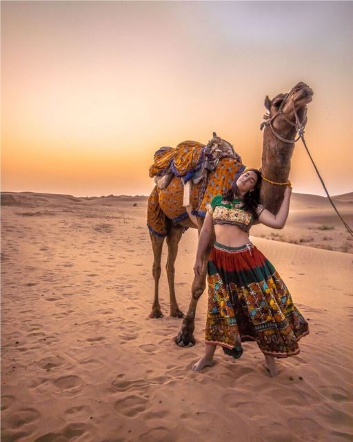 2 Days Sharing Group Non Touristic Camel & Desert Safari - Who Is This Tour Best For?