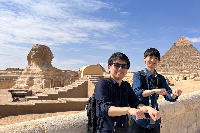 2 Days Sightseeing Tour in Cairo - What to Expect from the 2-Day Cairo Tour