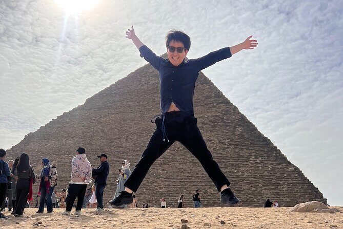 2 Days Sightseeing Tour in Cairo - FAQs