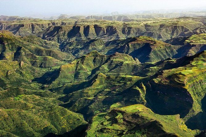 2 Days Simien Mountains Trekking - Key Points