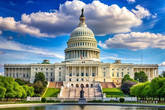 2 Days Slow-Paced & Seniors Washington DC Tour from New York - An In-Depth Look at the Experience