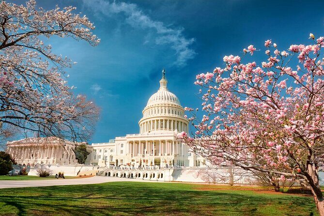 2 Days Slow-Paced & Seniors Washington DC Tour from New York - Frequently Asked Questions