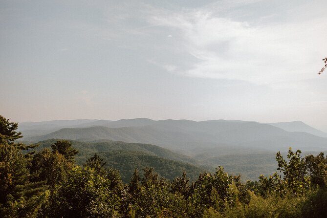 2 Days Smoky Mountain Overland Trip - Key Points