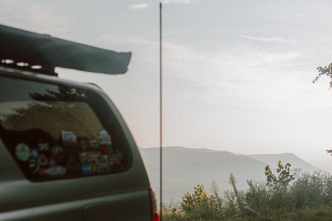 2 Days Smoky Mountain Overland Trip - Exploring the Itinerary in Detail