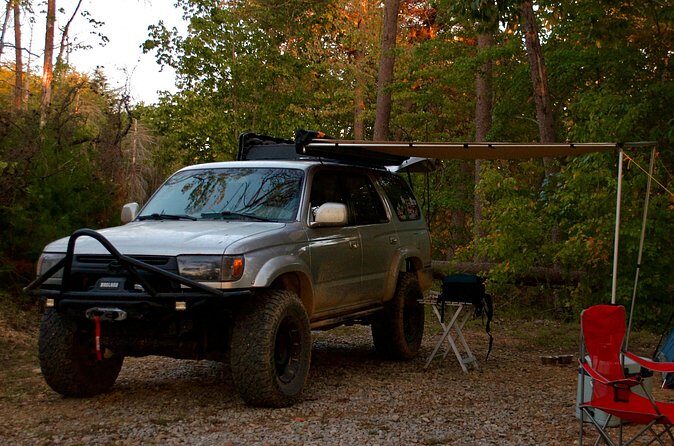 2 Days Smoky Mountain Overland Trip - The Sum Up